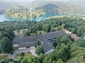 Гостиница Hotel Plitvice  Плитвицкие Озёра